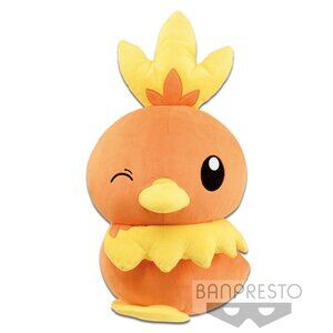 Pokemon Hopepita Torchic Big Plush